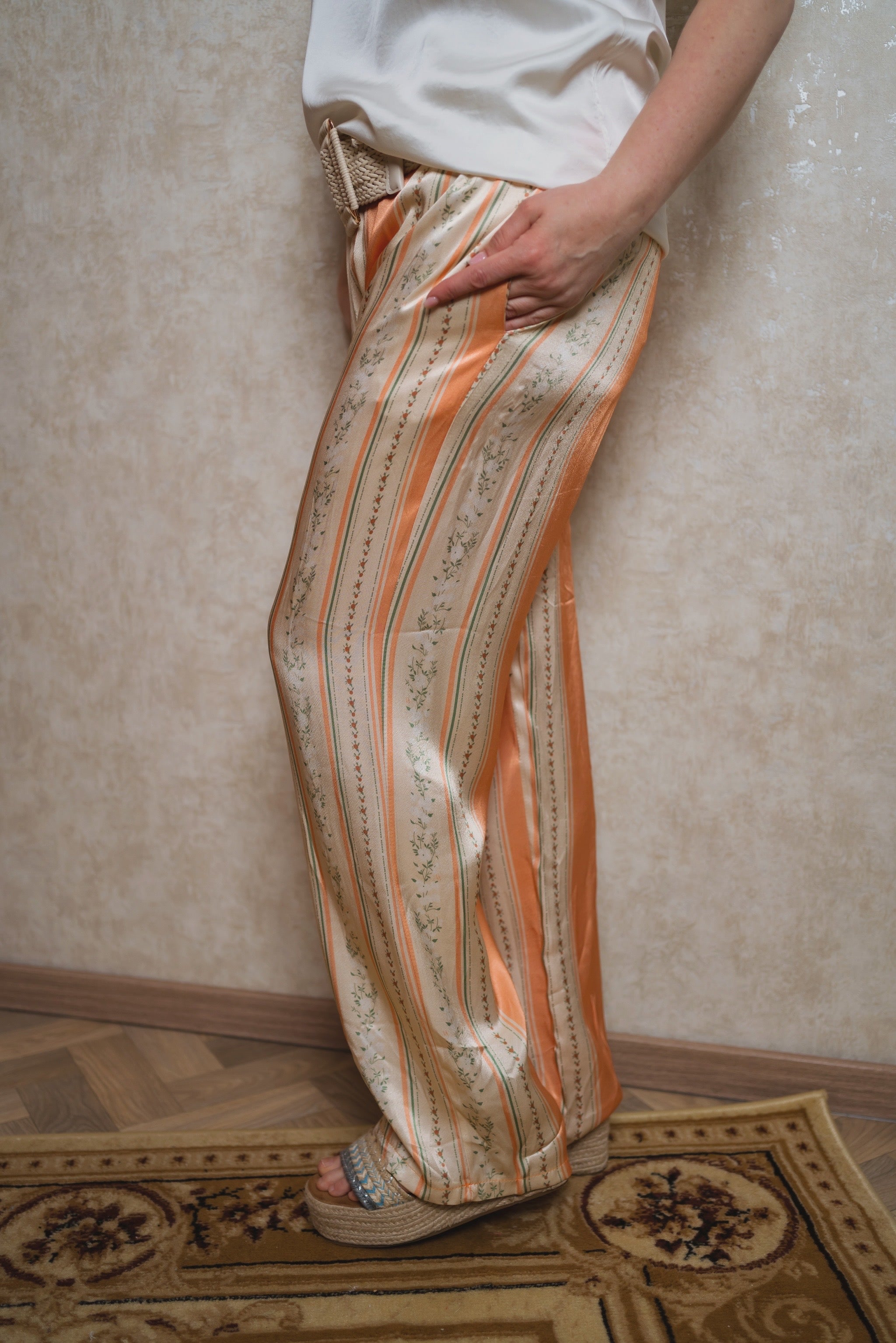 Stoffhose Lia