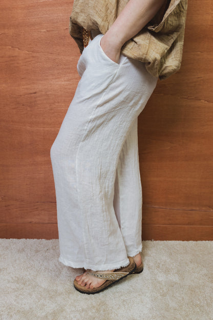 Leinenhose Naya