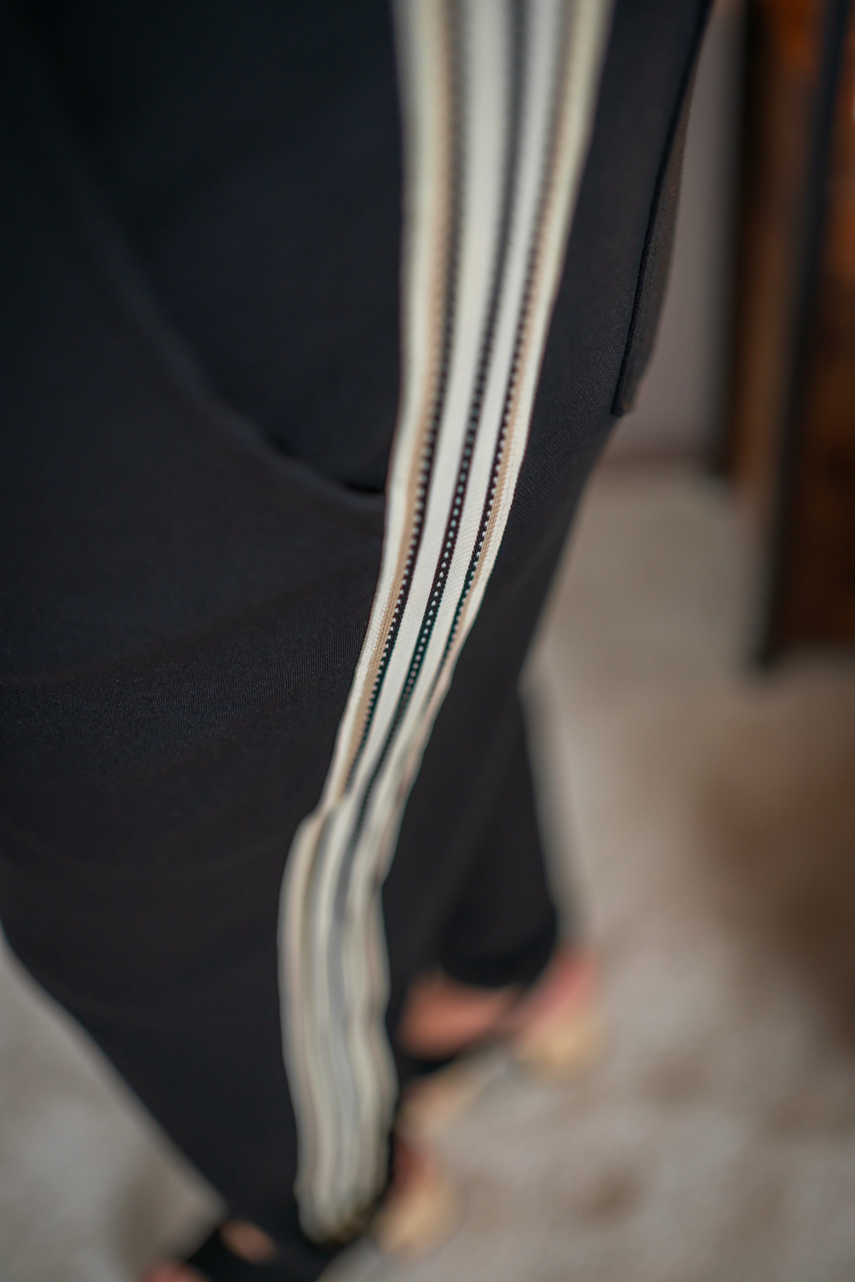 Hose in Schwarz