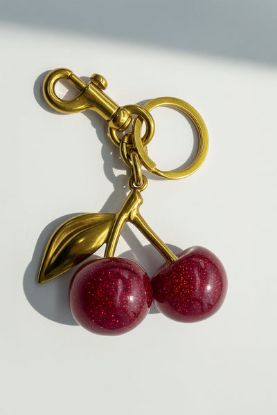 Taschenanhänger "Cherry"