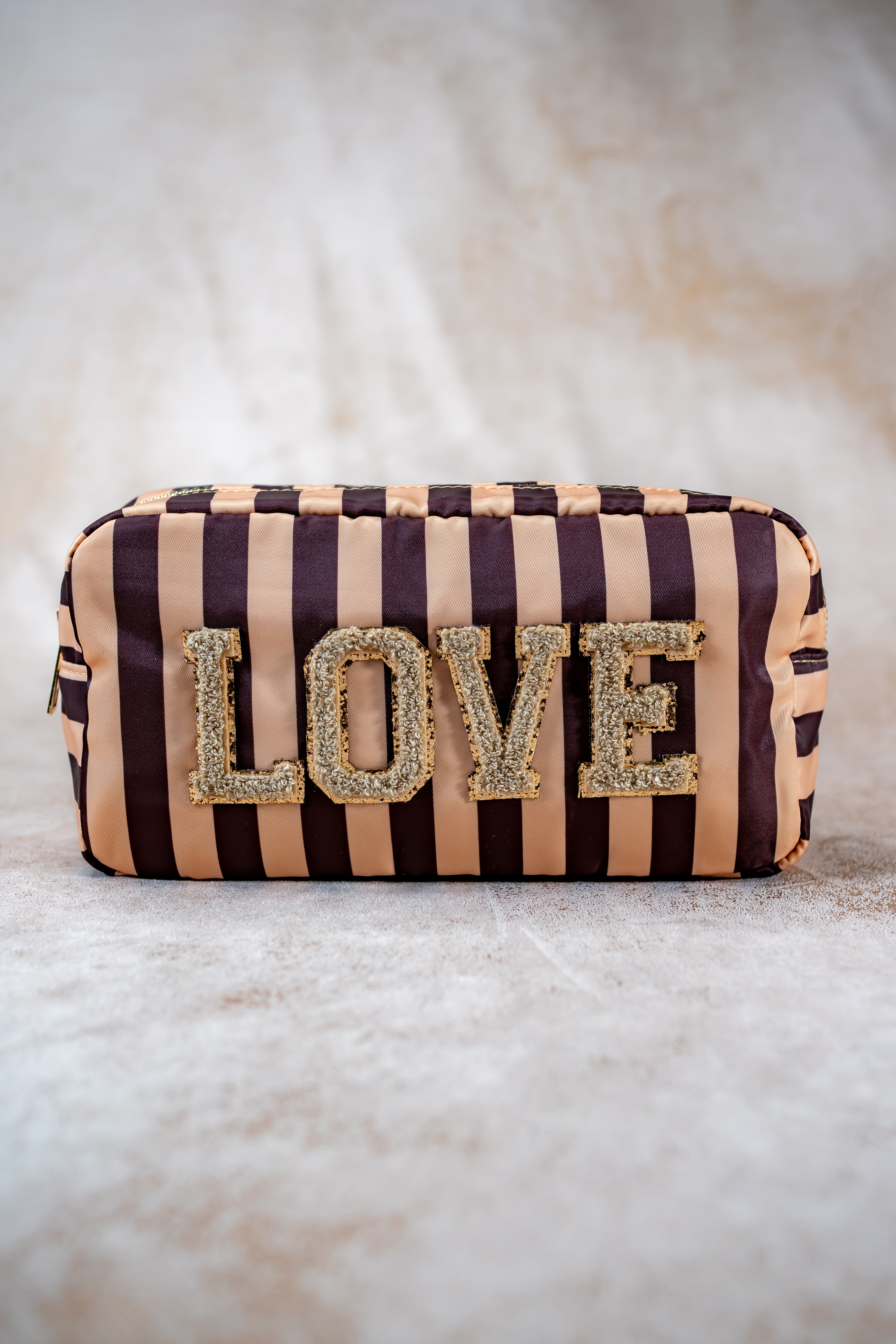 Kosmetiktasche "LOVE"