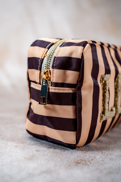 Kosmetiktasche "LOVE"