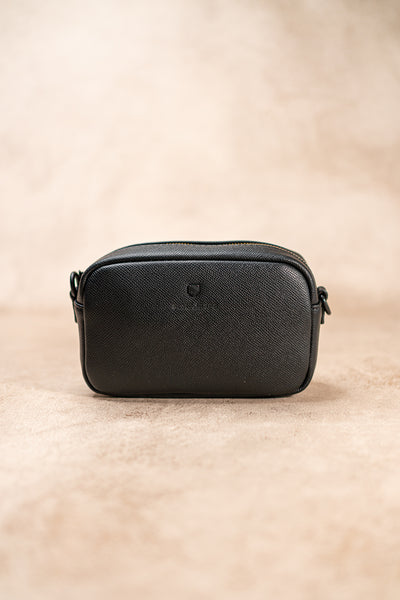 Umhängetasche Alba in Schwarz