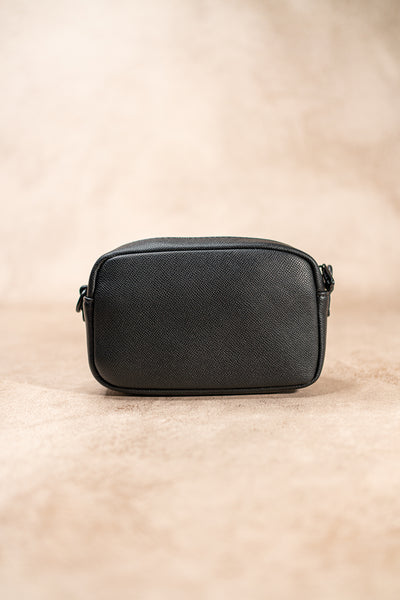 Umhängetasche Alba in Schwarz