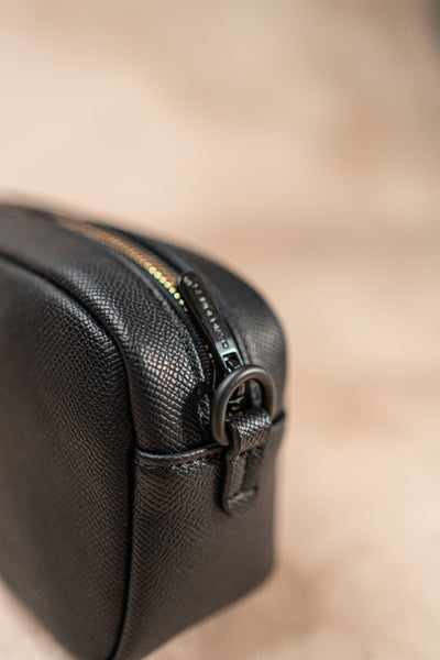 Umhängetasche Alba in Schwarz