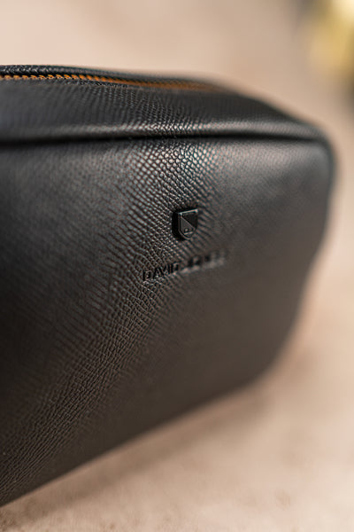 Umhängetasche Alba in Schwarz