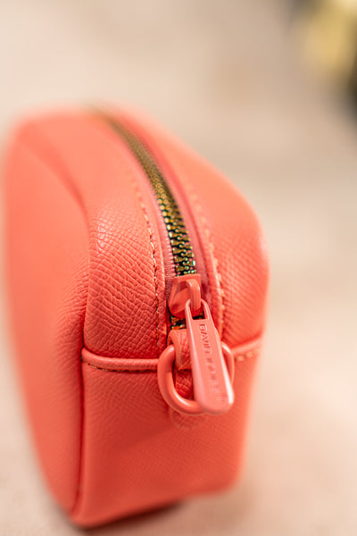 Umhängetasche Alba in Living Coral