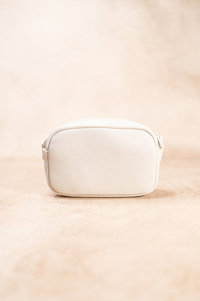 Umhängetasche Alba in Coconut Cream