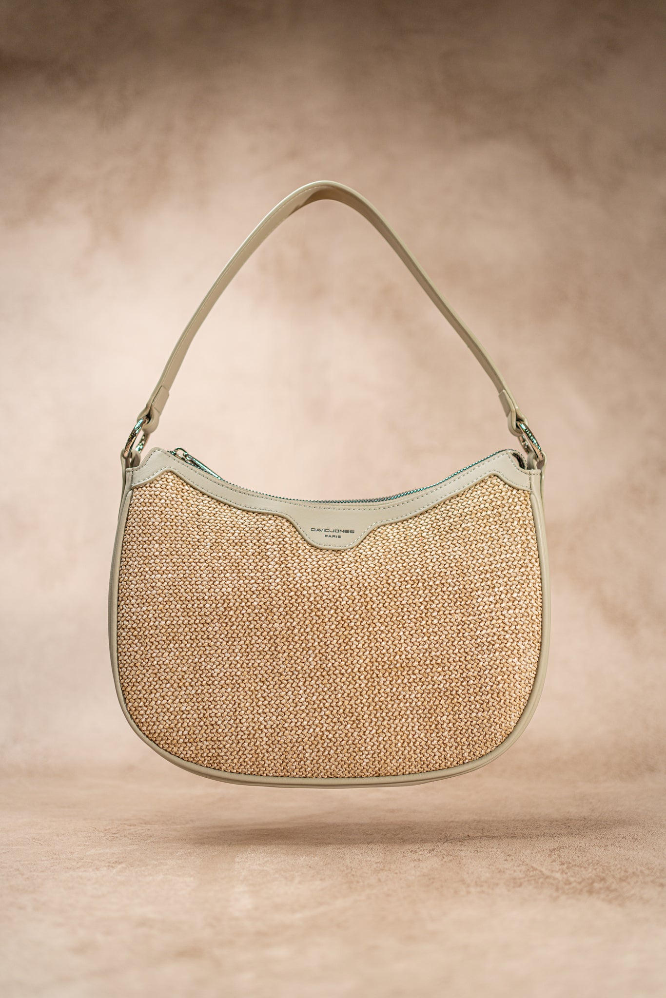 Handtasche Valencia in Fair Green
