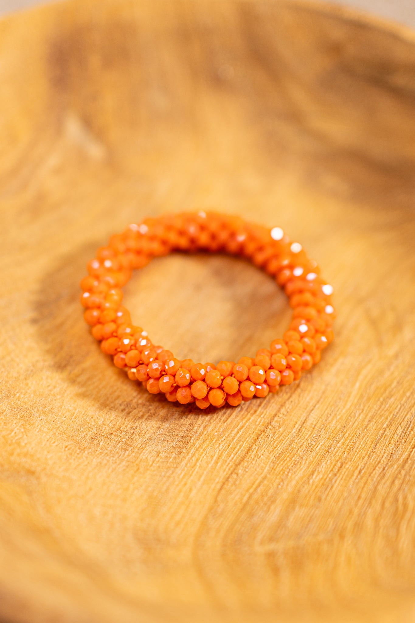 Armband Almagro in Orange