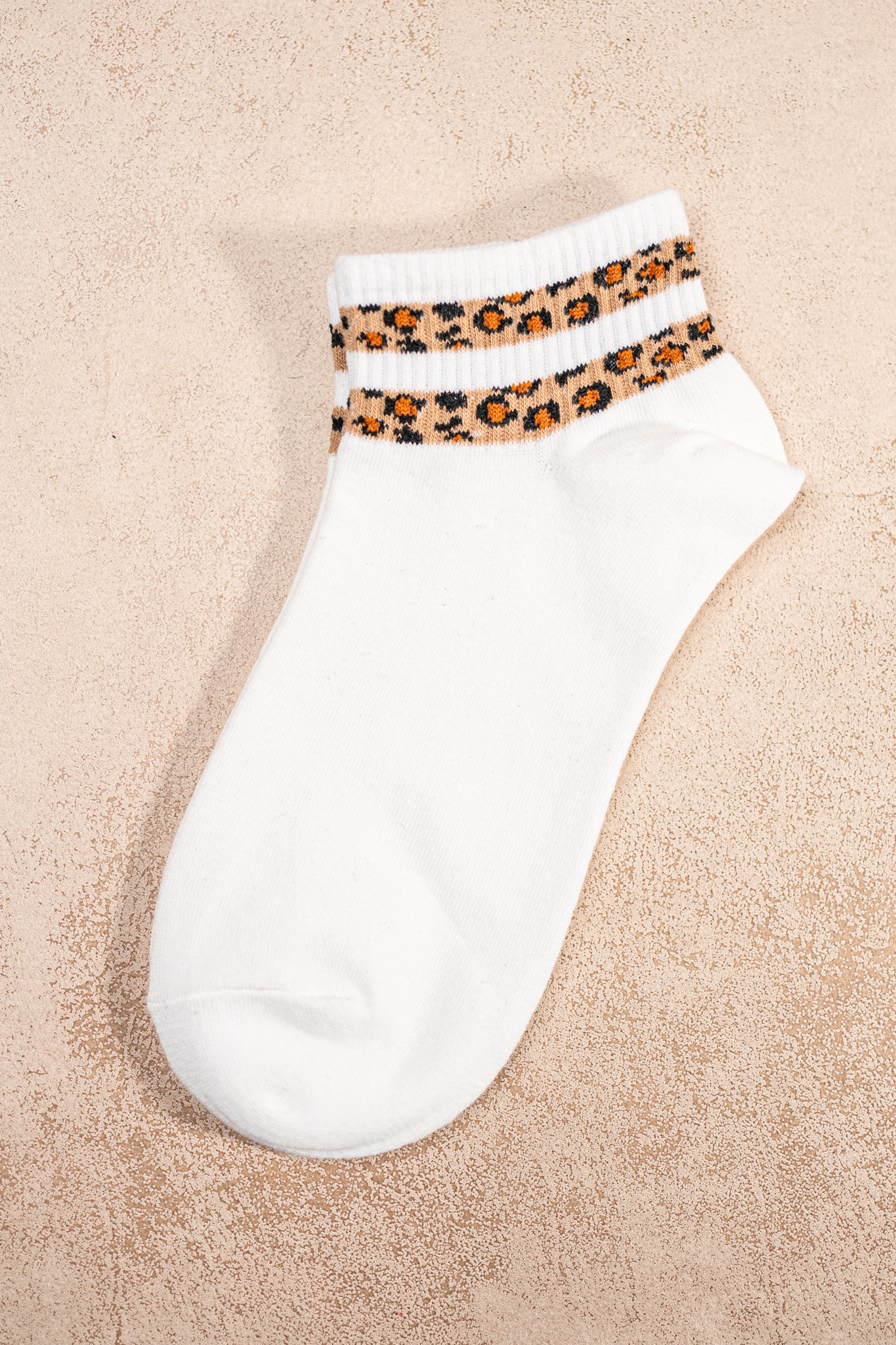 Sneaker-Socken Leo
