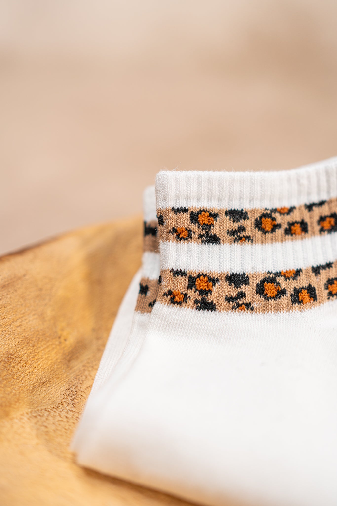 Sneaker-Socken Leo