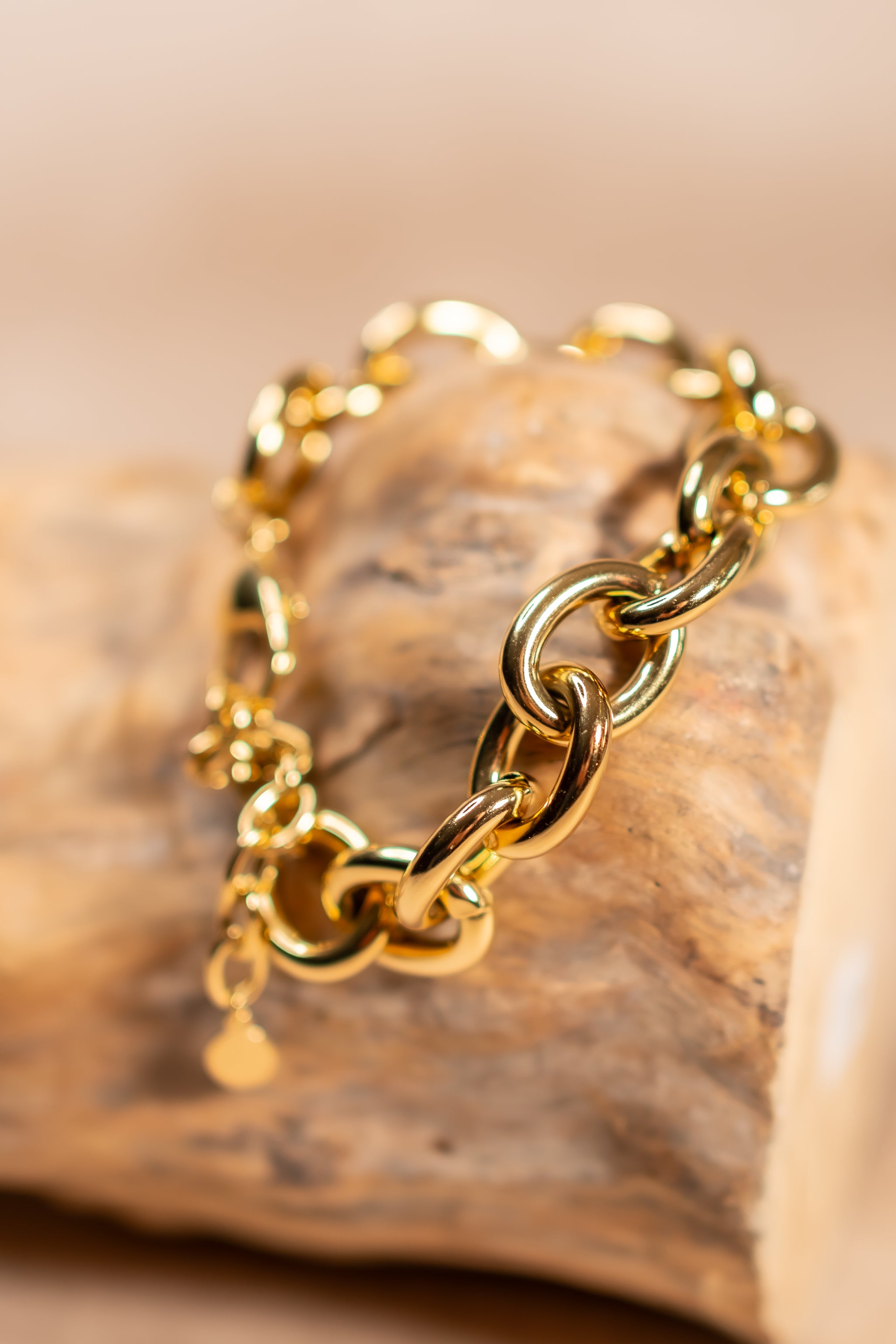 Armband Golden Bold