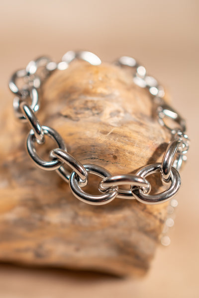 Armband Silver Bold