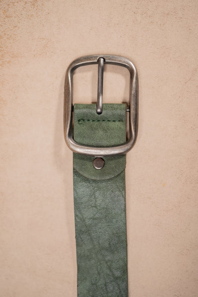 Gürtel Urban Classic in Dunkelgrün