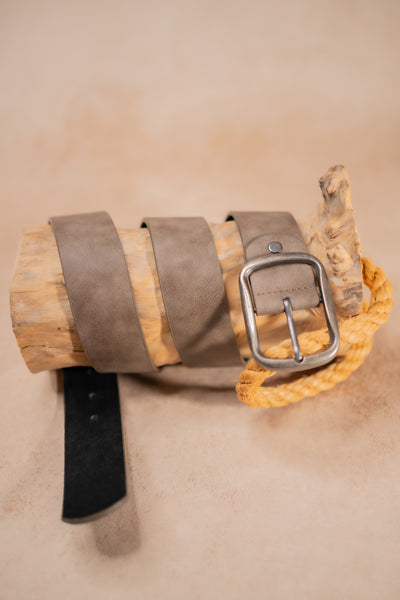 Gürtel Urban Classic in Taupe