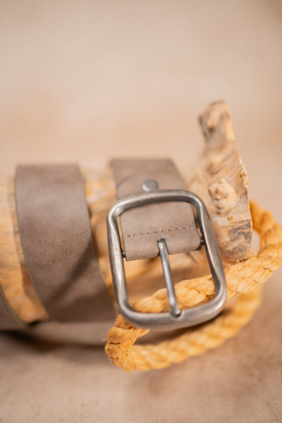 Gürtel Urban Classic in Taupe