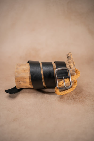 Gürtel Urban Classic in Schwarz