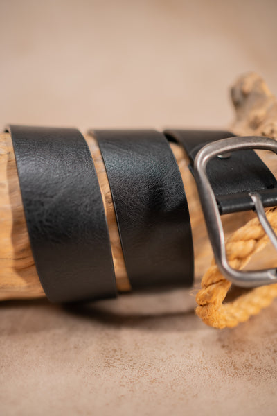 Gürtel Urban Classic in Schwarz