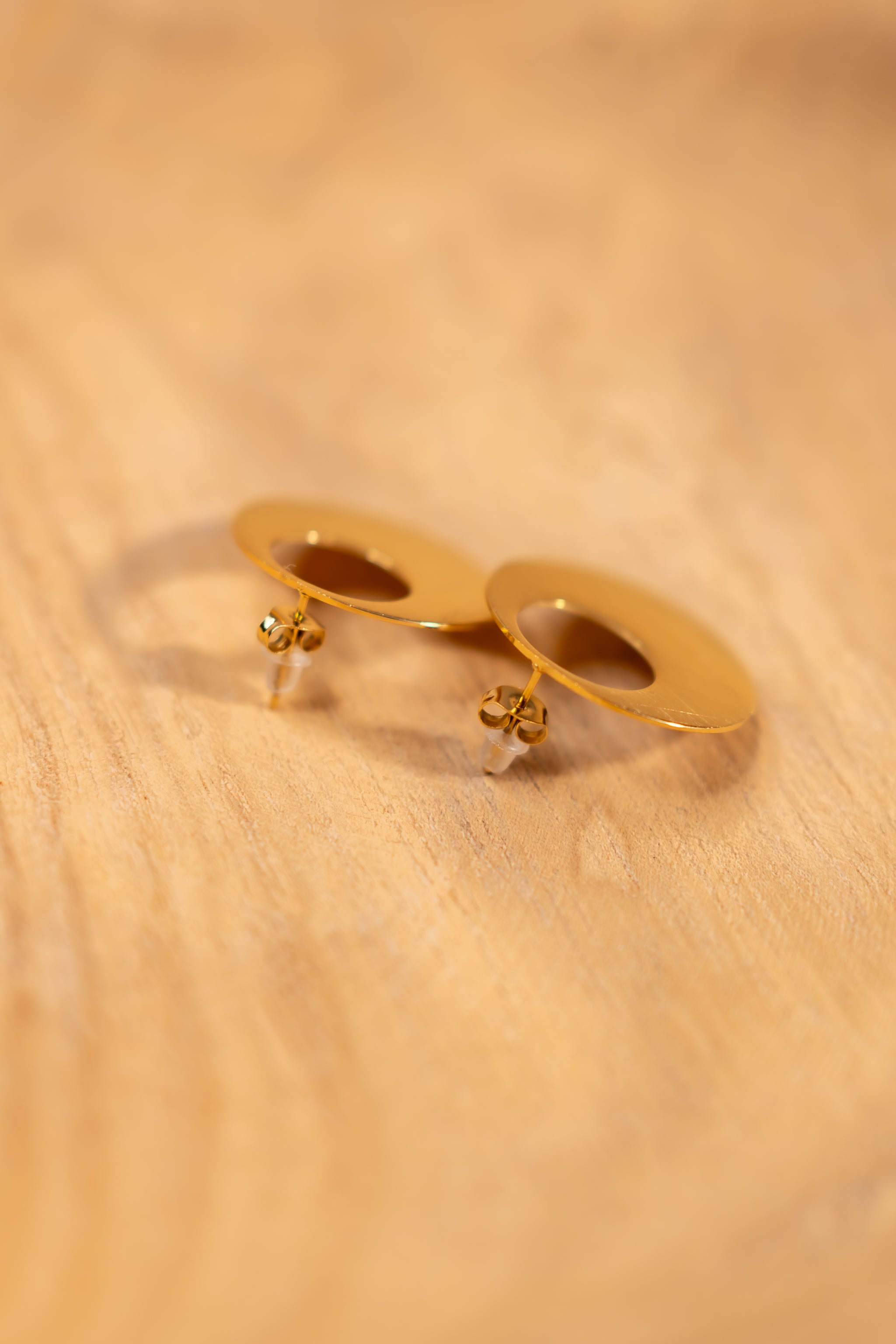 Ohrringe mit Stecker