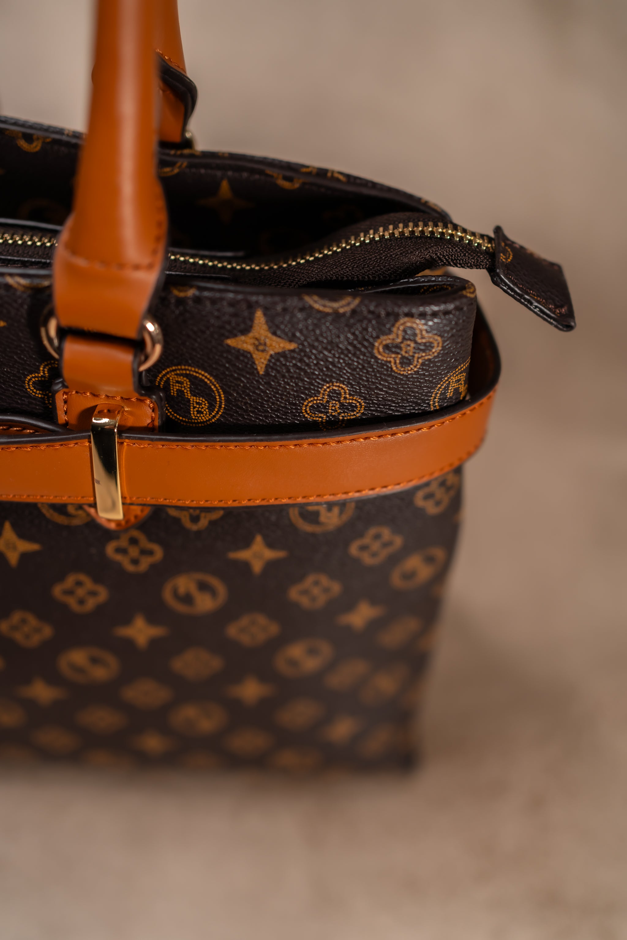 Handtasche Roma