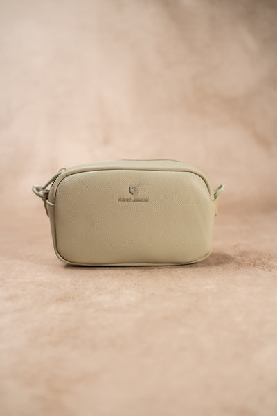 Umhängetasche Alba in Fair Green