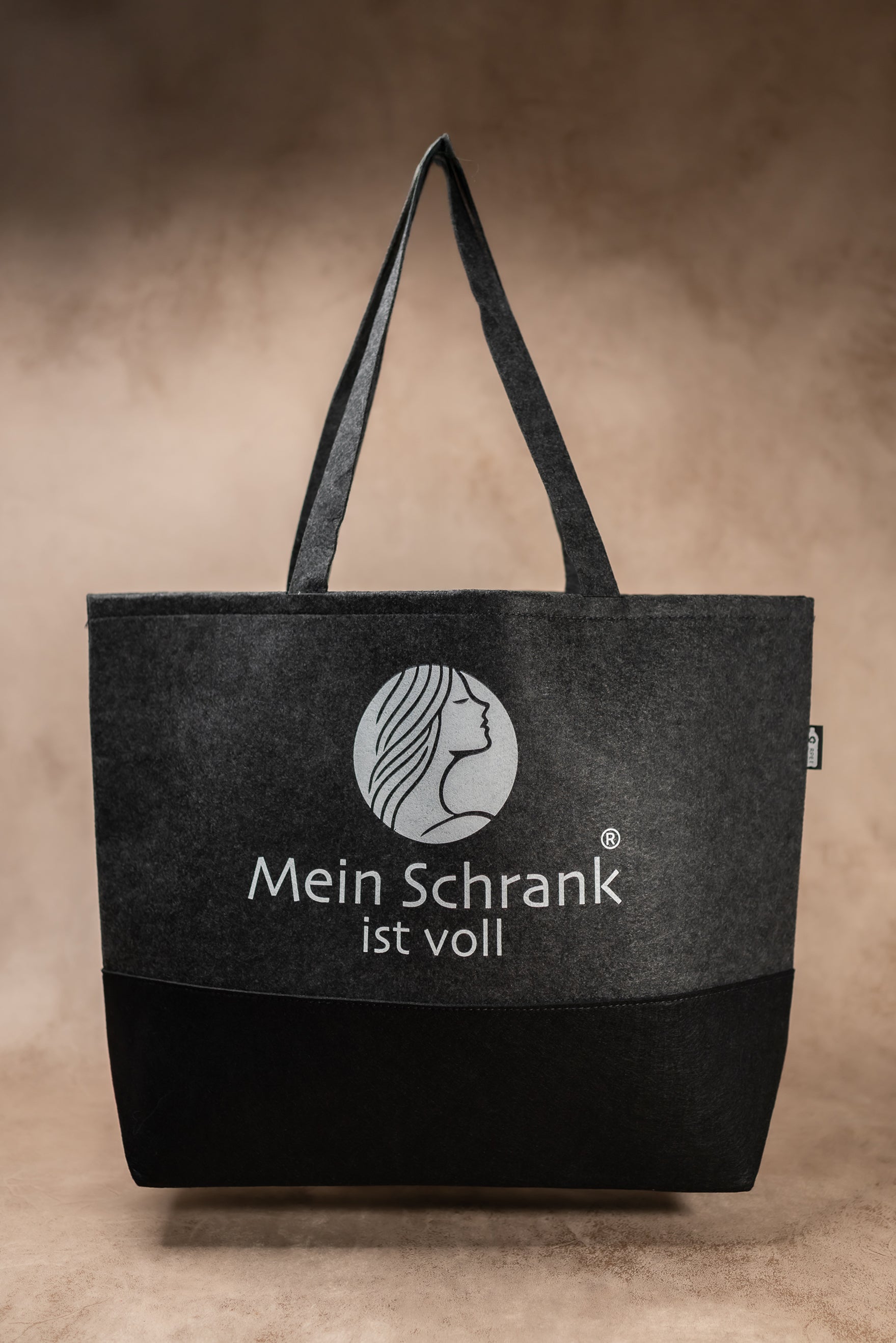 Shopperbag "Mein Schrank ist voll"