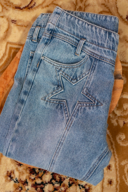 Jeanshose Nantes