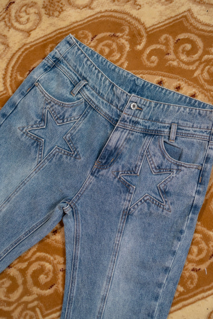 Jeanshose Nantes