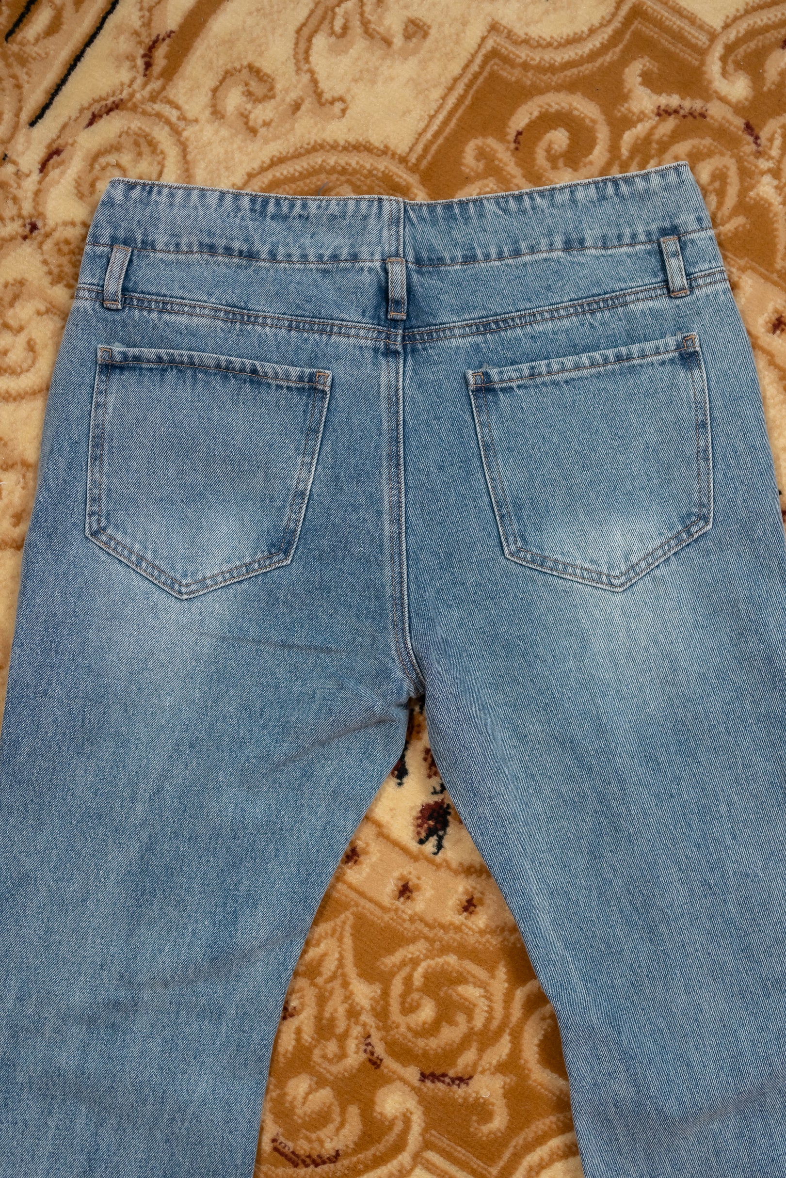 Jeanshose Nantes