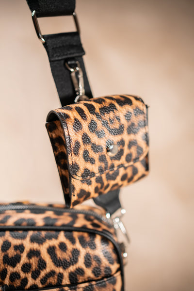 Leo Crossbody Bag mit Mini-Tasche