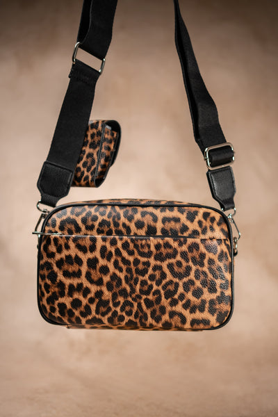 Leo Crossbody Bag mit Mini-Tasche