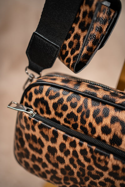 Leo Crossbody Bag mit Mini-Tasche