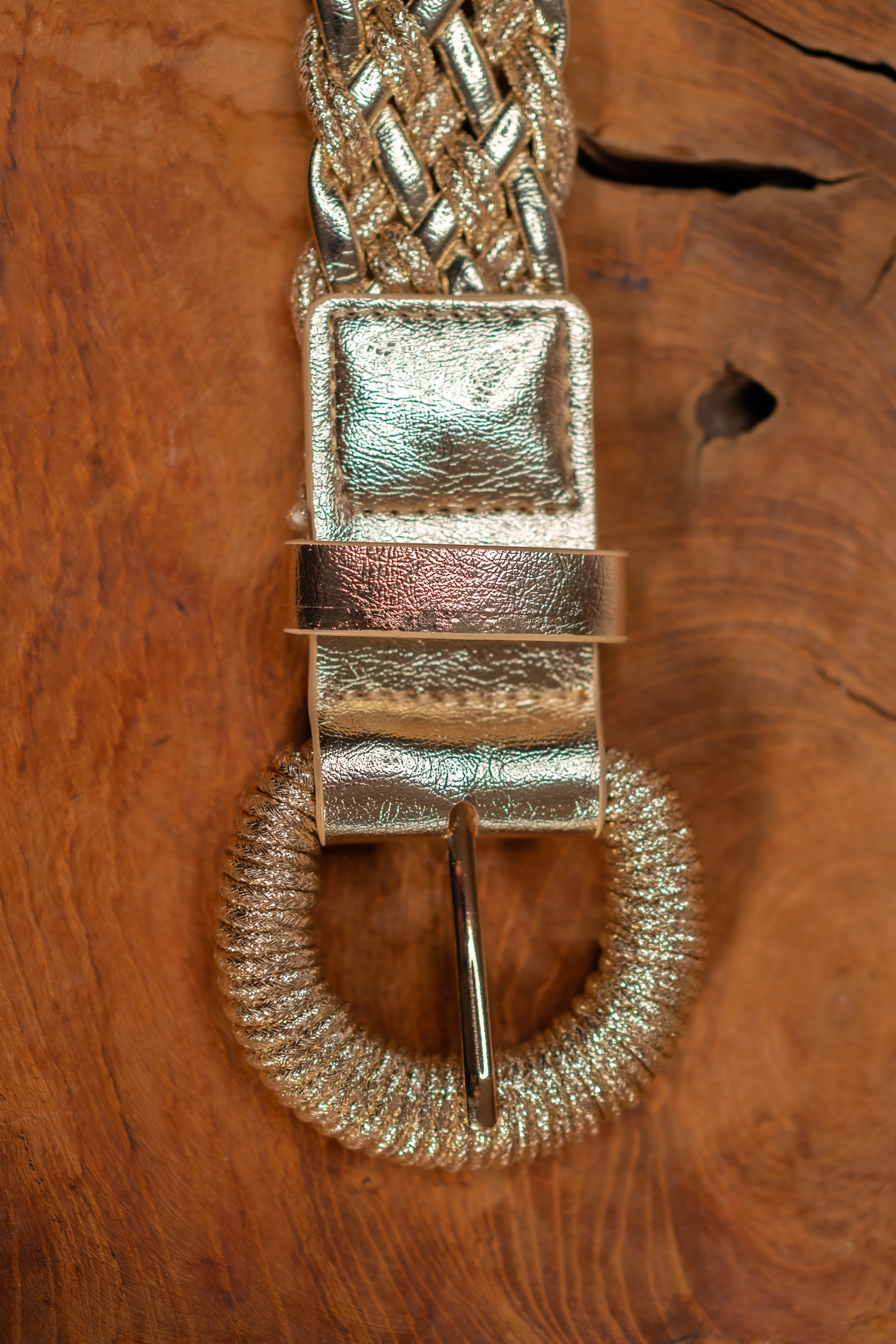 Gürtel Breeze in Gold