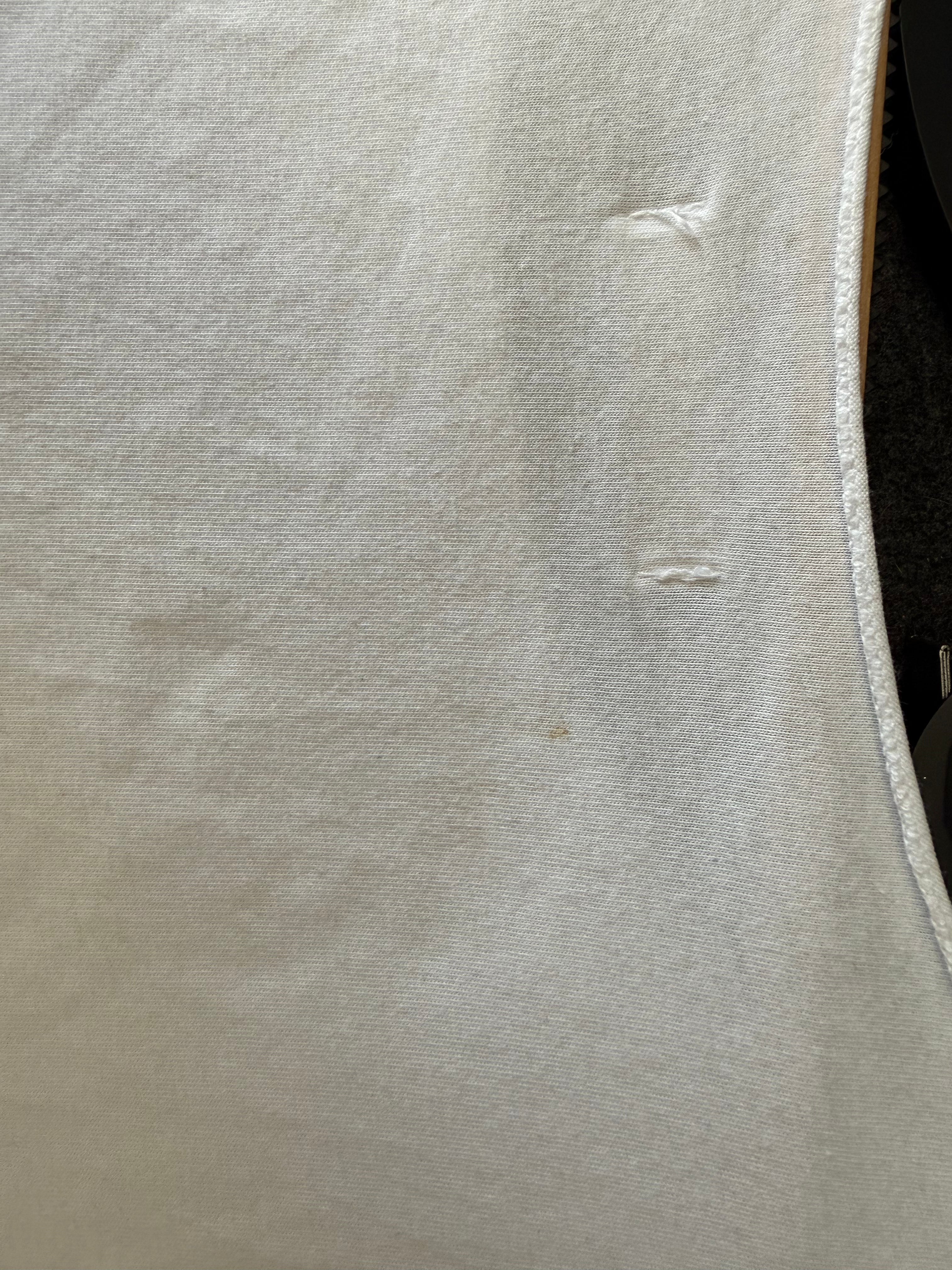 2. Wahl Asymmetrisches Longtop, weiß