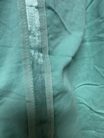 Stretchhose Casual Comfort in Türkis 2. Wahl