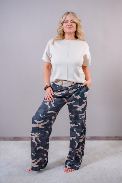 Camouflage-Hose "Perfect Outfit"