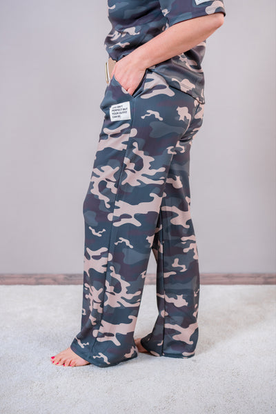 Camouflage-Hose "Perfect Outfit"