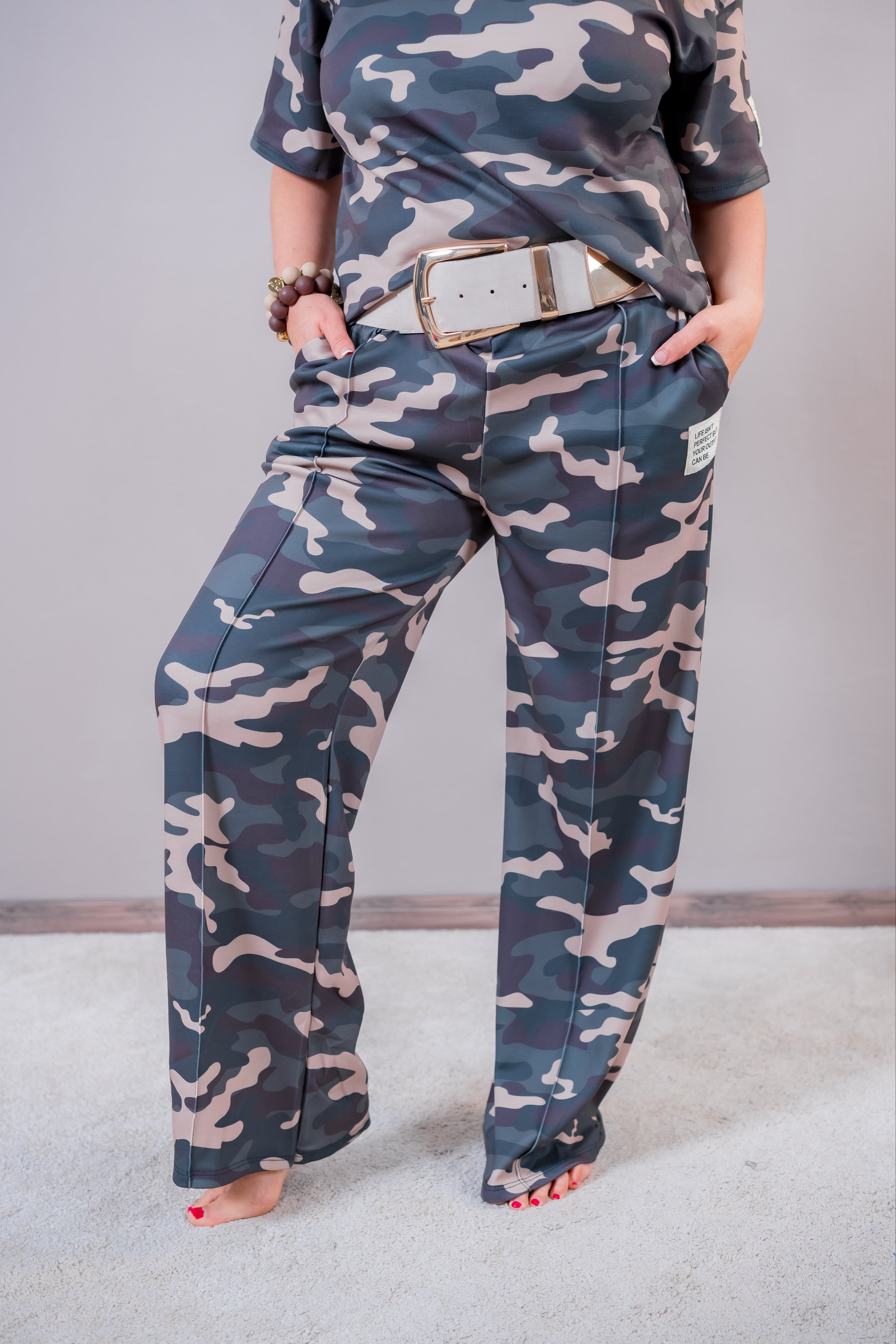 Camouflage-Hose "Perfect Outfit"