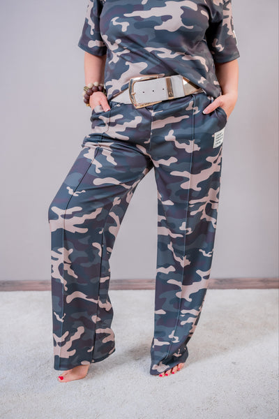 Camouflage-Hose "Perfect Outfit"