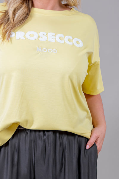 T-Shirt "Prosecco Mood"