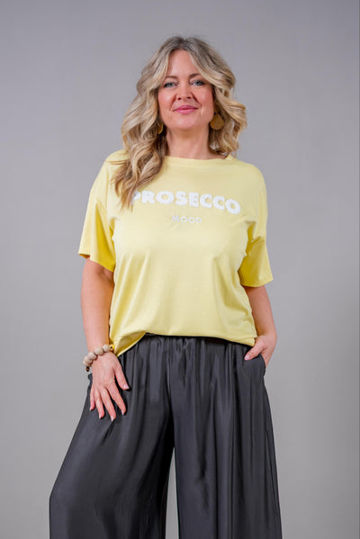 T-Shirt "Prosecco Mood"