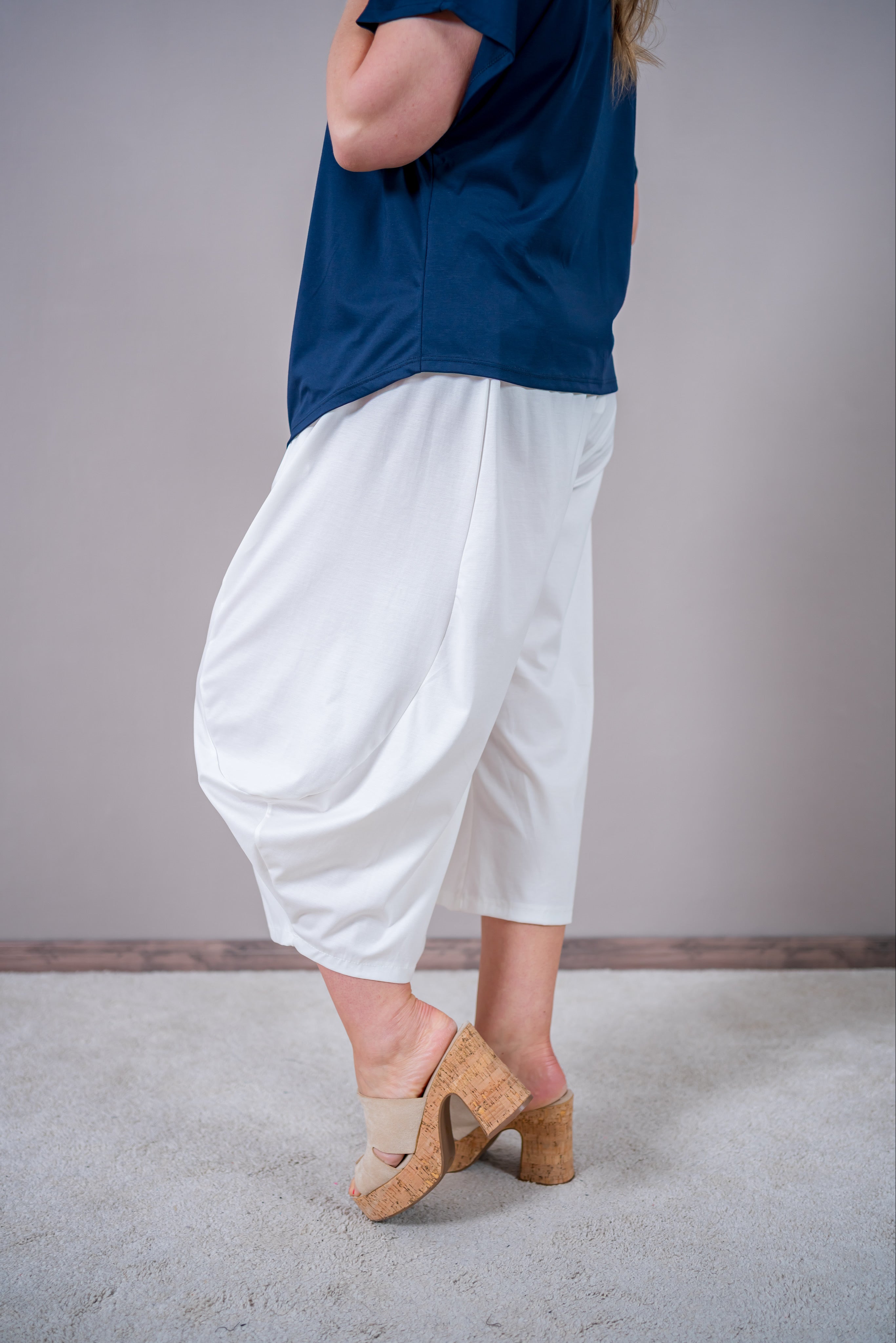 Ballonhose, off-white