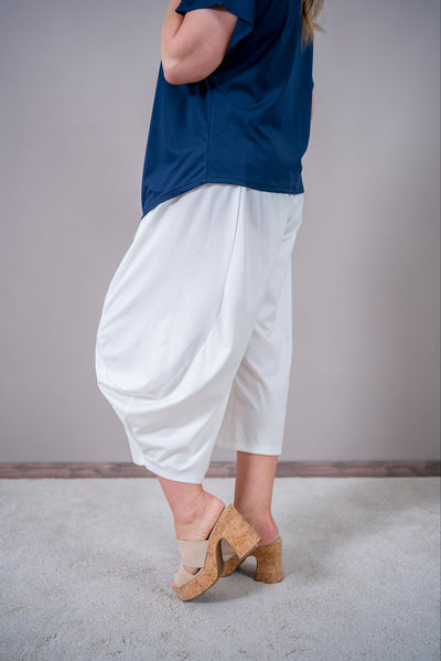 Ballonhose, off-white
