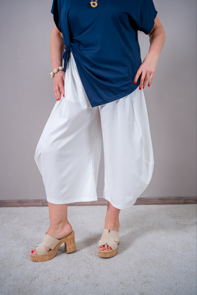 Ballonhose, off-white