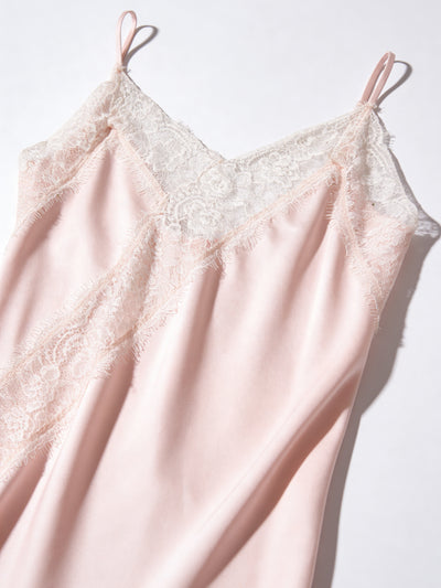 Elegantes Spitzen-Top, rosa