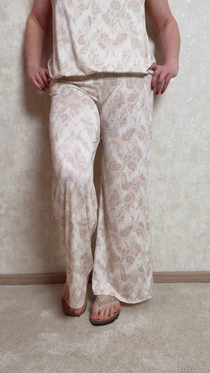 Stoffhose Bali