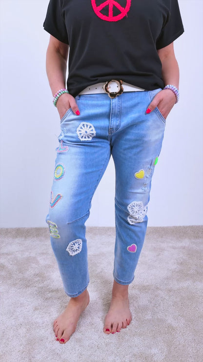 Jeanshose Bremen
